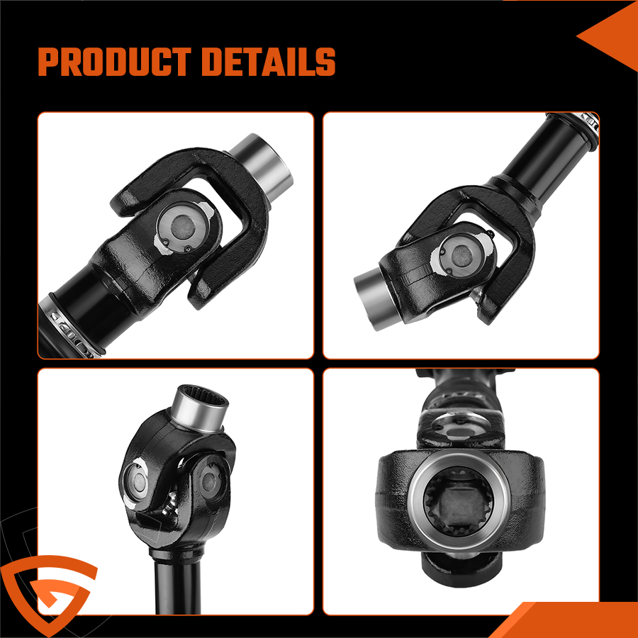 Arbre De Transmission Arrière Moose Pour Outlander 650 EFI STD - DPS - Foto 9